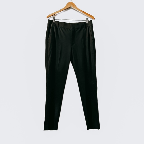 Vince 98% Wool Tapered Trouser - Picture 3 of 11